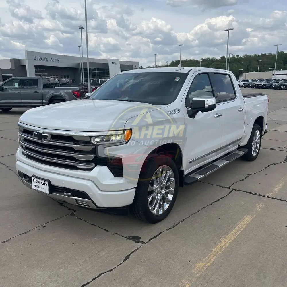 2024 Chevrolet Silverado 1500 High Country