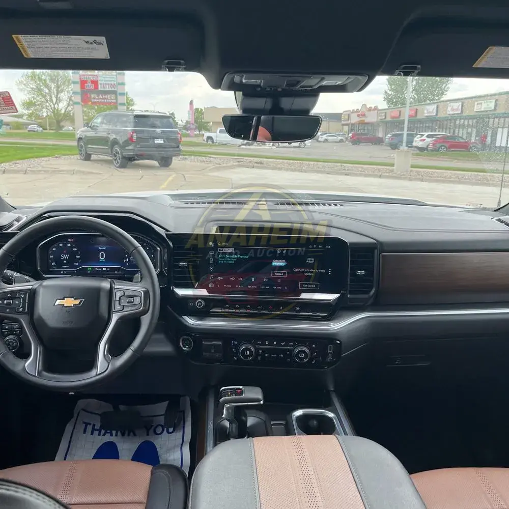 2024 Chevrolet Silverado 1500 High Country