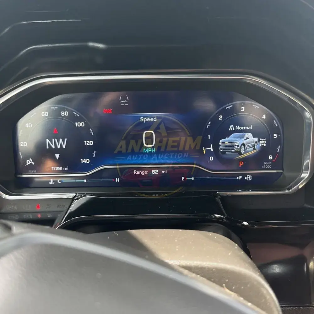 2024 Chevrolet Silverado 1500 High Country