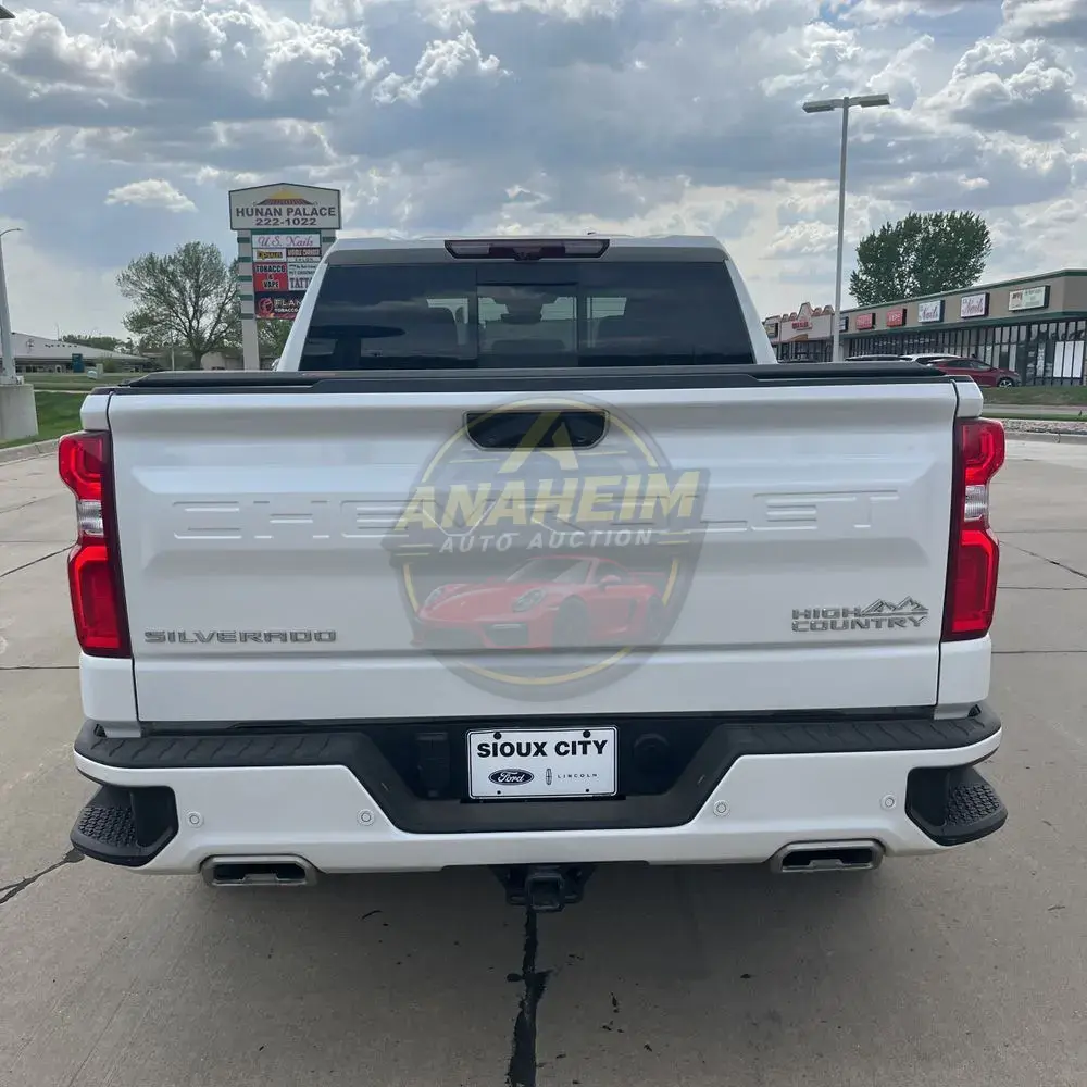 2024 Chevrolet Silverado 1500 High Country