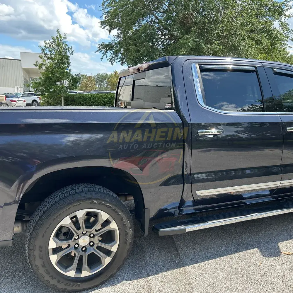 2022 Chevrolet Silverado 1500 High Country