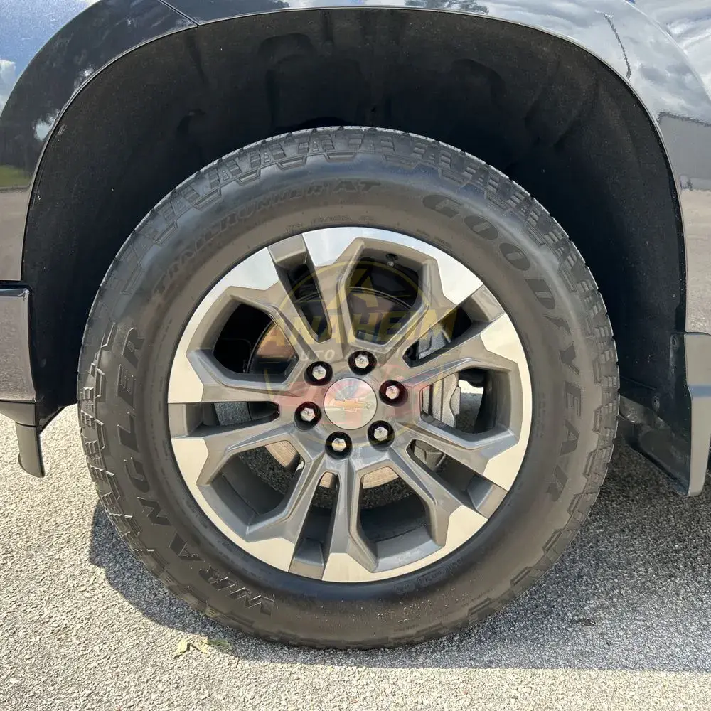 2022 Chevrolet Silverado 1500 High Country