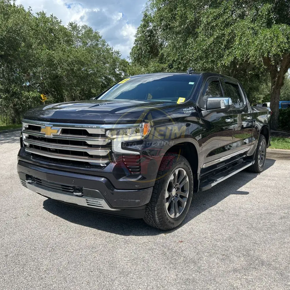 2022 Chevrolet Silverado 1500 High Country