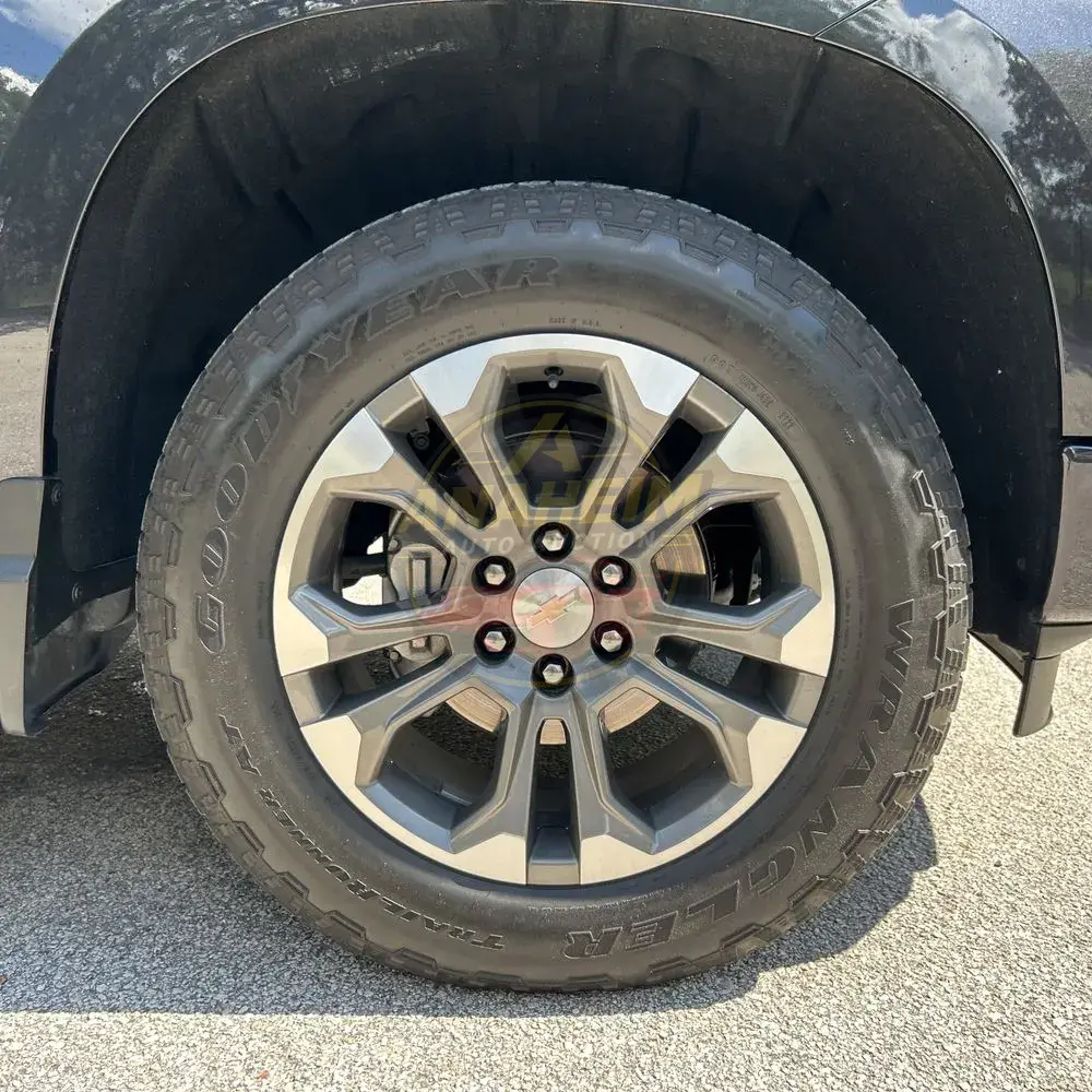 2022 Chevrolet Silverado 1500 High Country