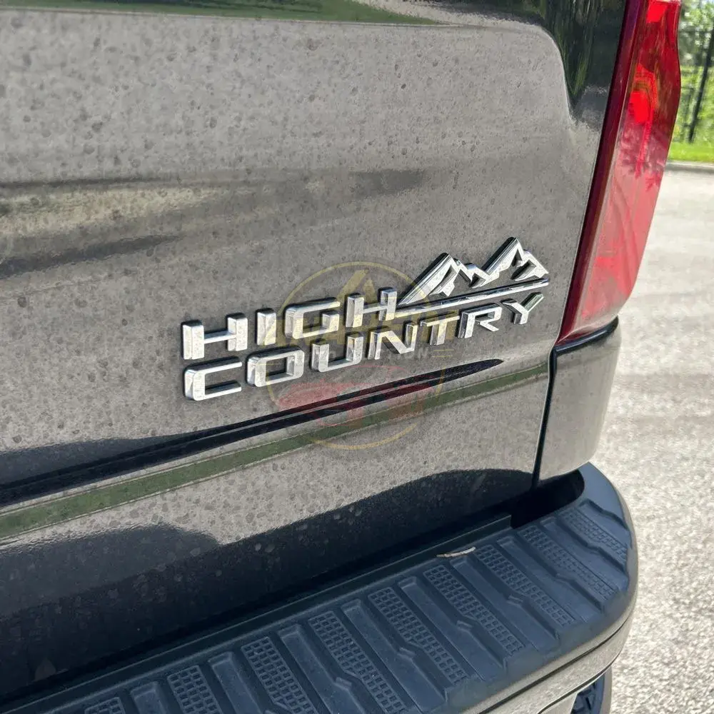 2022 Chevrolet Silverado 1500 High Country