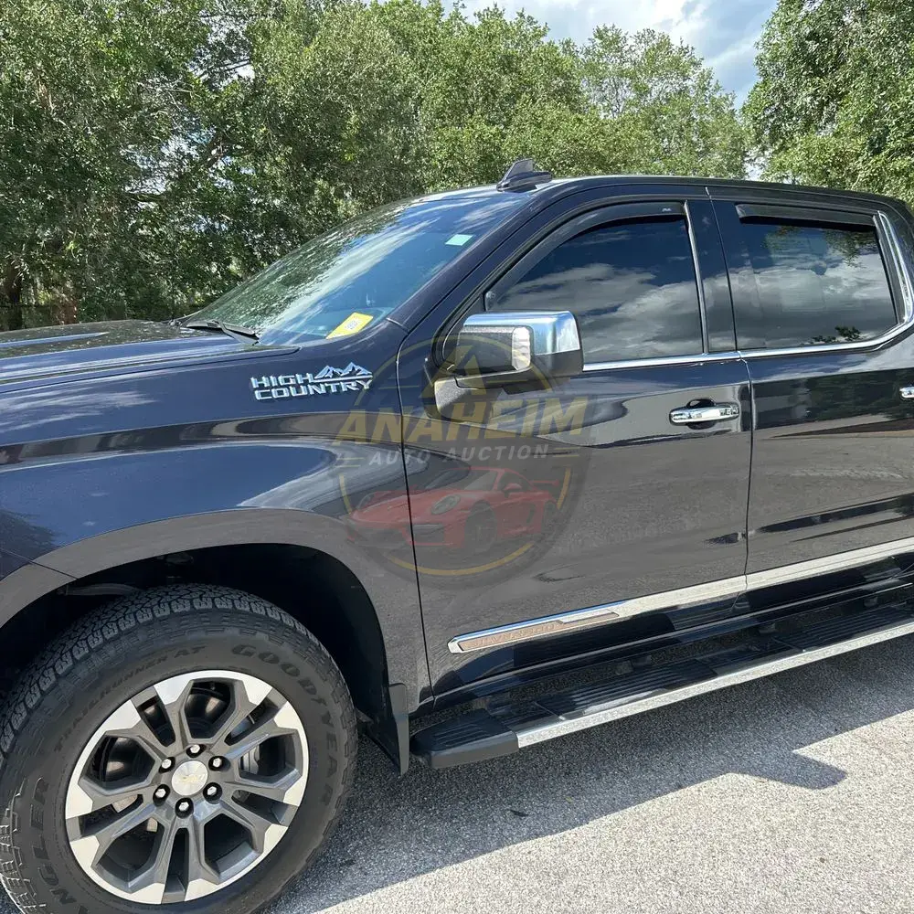 2022 Chevrolet Silverado 1500 High Country