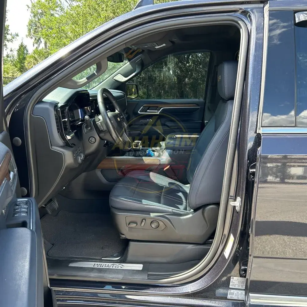 2022 Chevrolet Silverado 1500 High Country