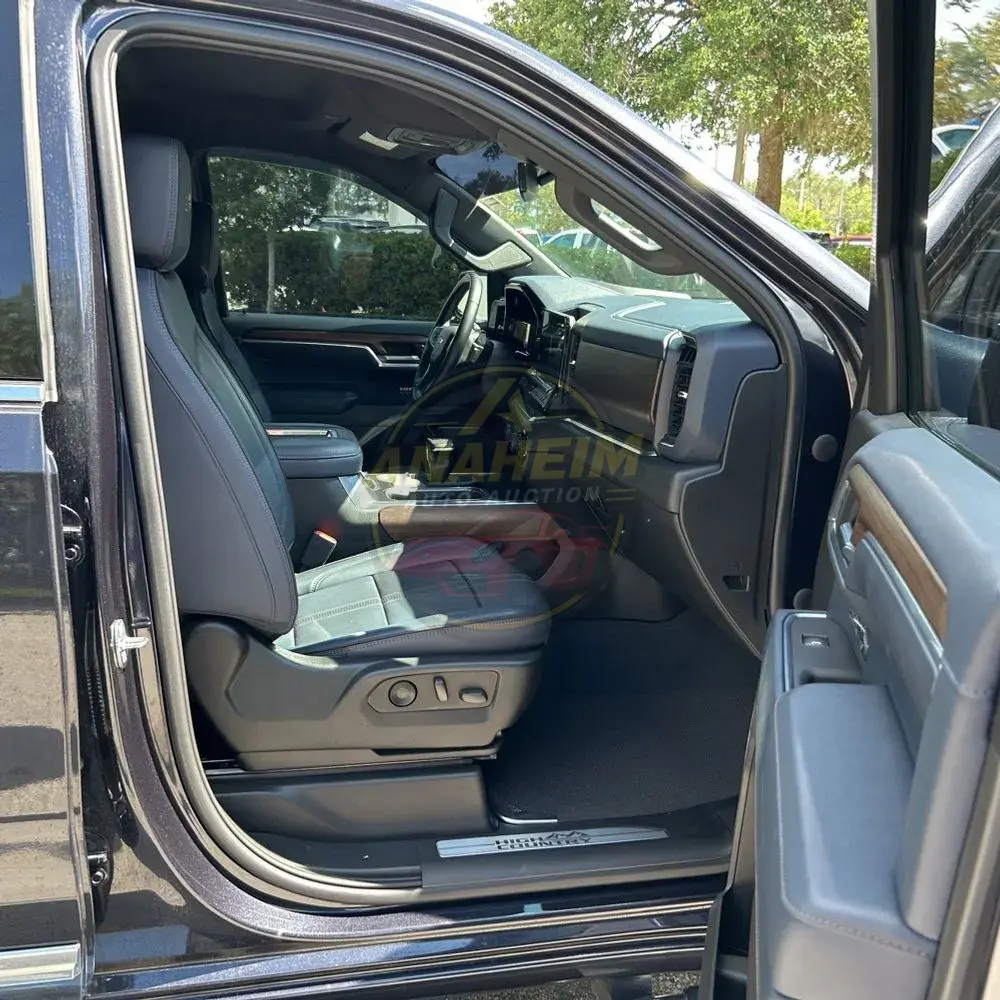 2022 Chevrolet Silverado 1500 High Country
