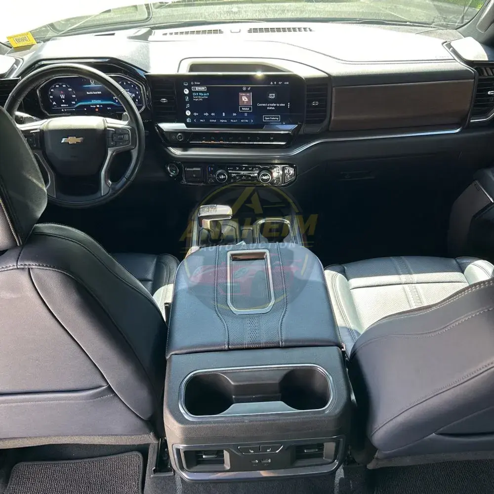 2022 Chevrolet Silverado 1500 High Country