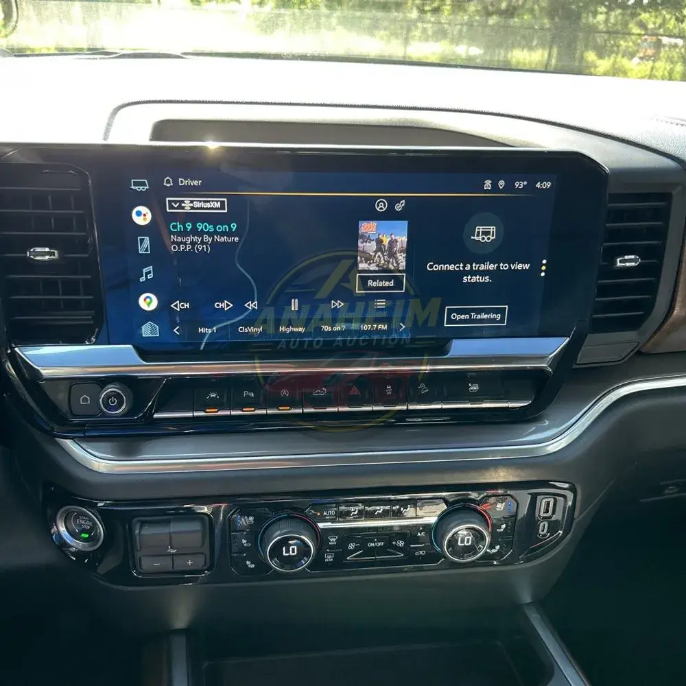 2022 Chevrolet Silverado 1500 High Country