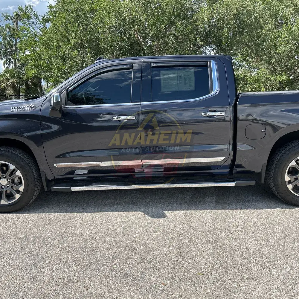 2022 Chevrolet Silverado 1500 High Country