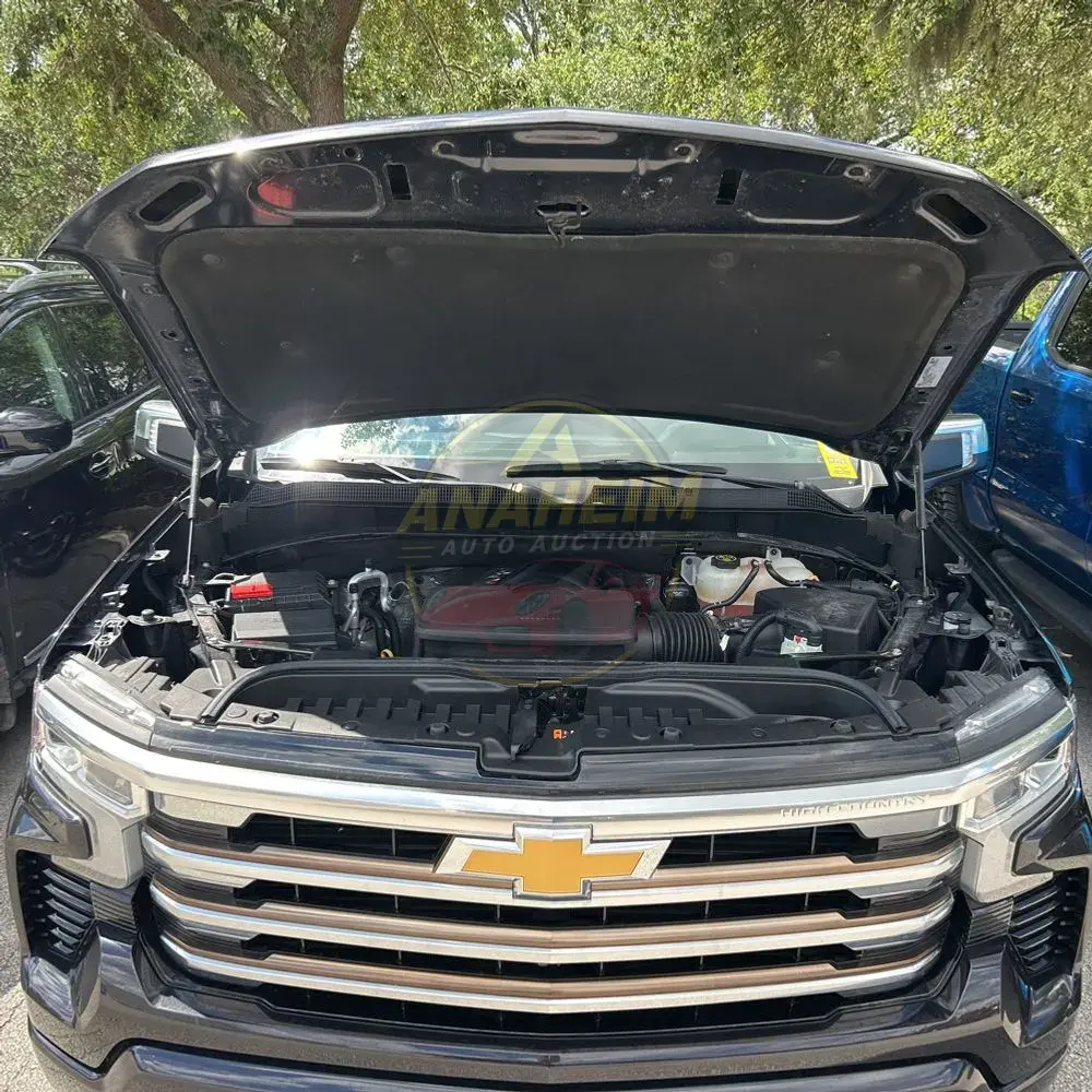 2022 Chevrolet Silverado 1500 High Country