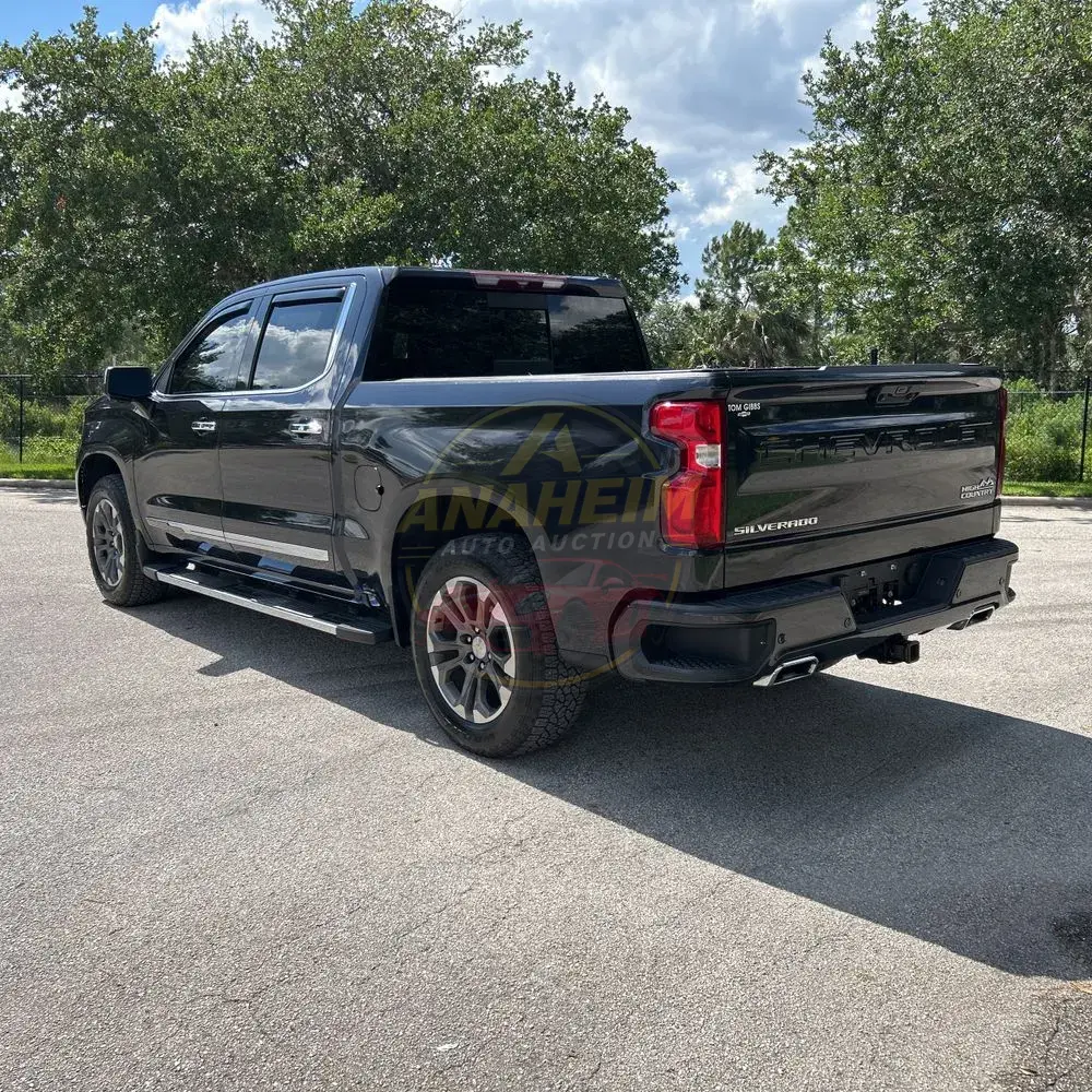 2022 Chevrolet Silverado 1500 High Country