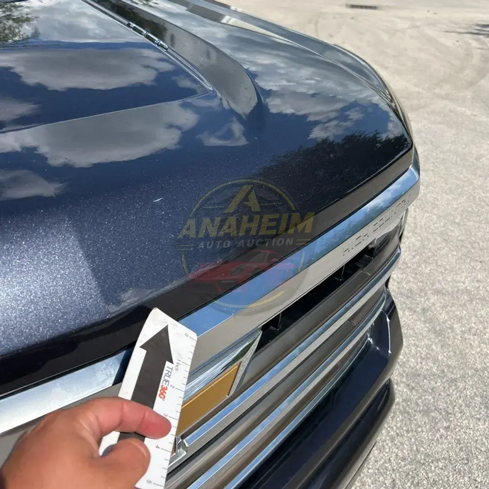 2022 Chevrolet Silverado 1500 High Country