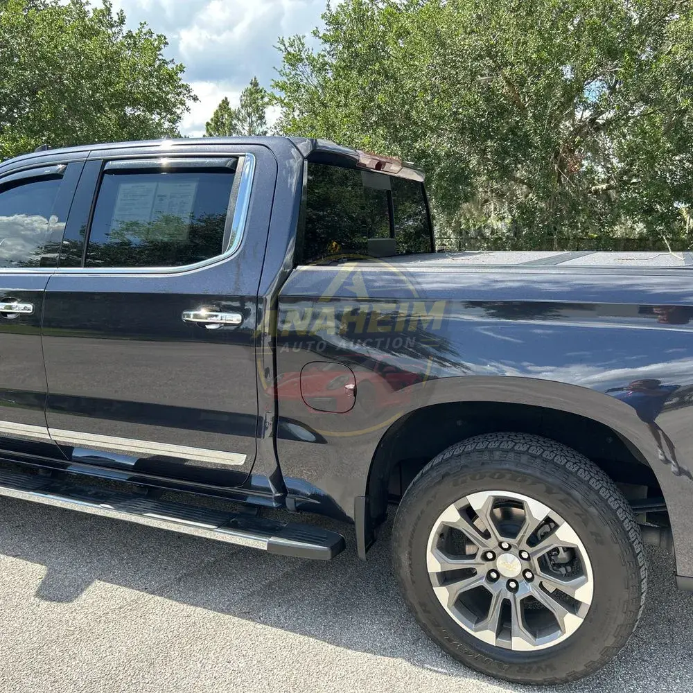 2022 Chevrolet Silverado 1500 High Country