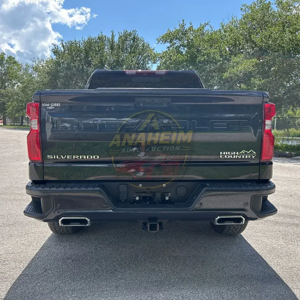 2022 Chevrolet Silverado 1500 High Country