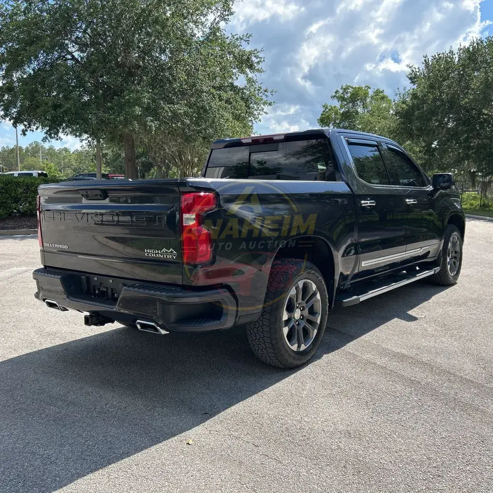 2022 Chevrolet Silverado 1500 High Country