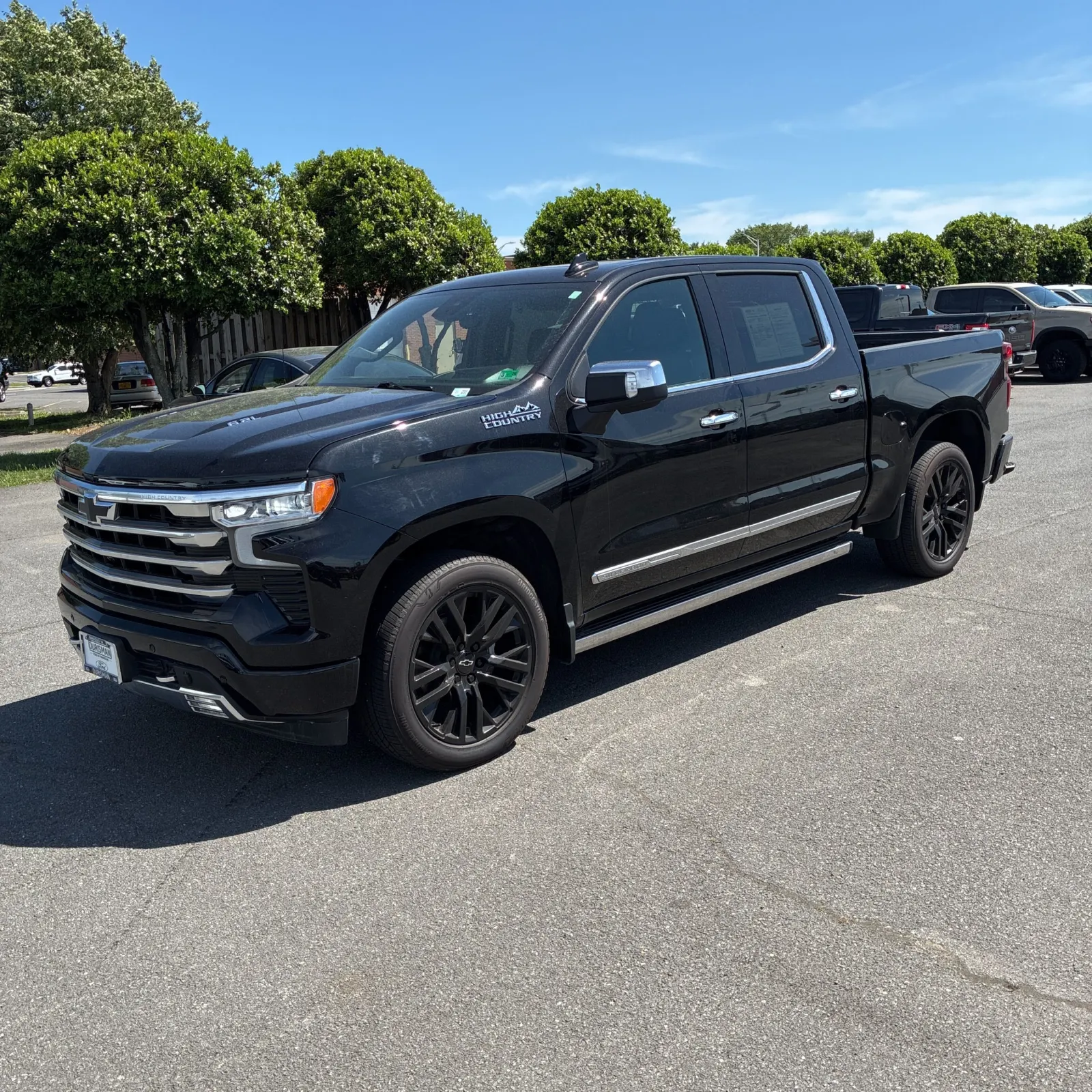 2024 Chevrolet Silverado 1500 High Country