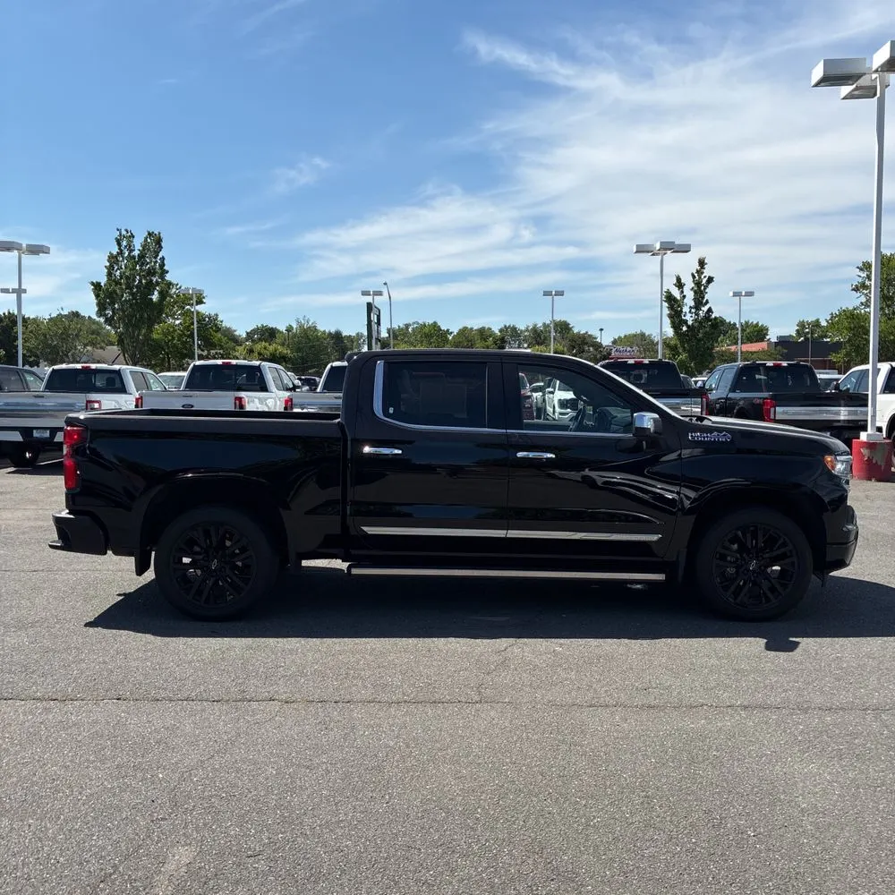 2024 Chevrolet Silverado 1500 High Country