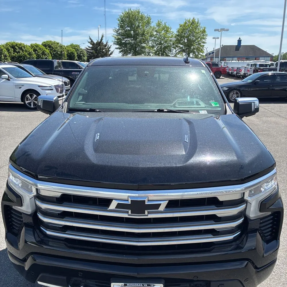 2024 Chevrolet Silverado 1500 High Country