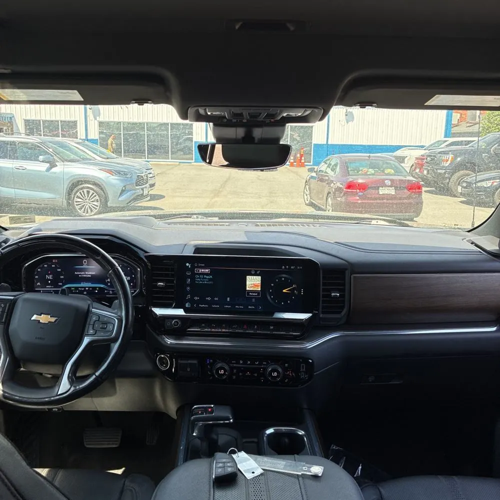 2024 Chevrolet Silverado 1500 High Country