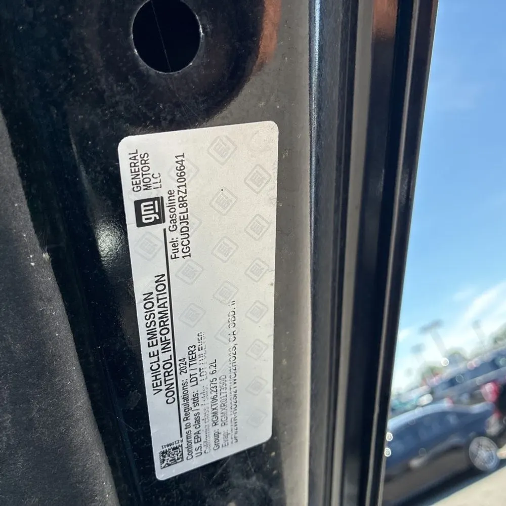 2024 Chevrolet Silverado 1500 High Country