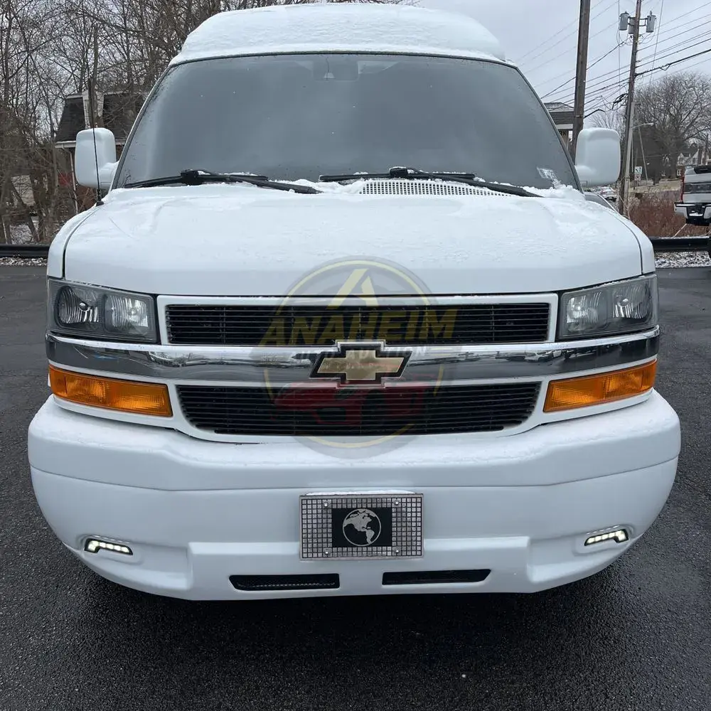 2022 Chevrolet Express 2500