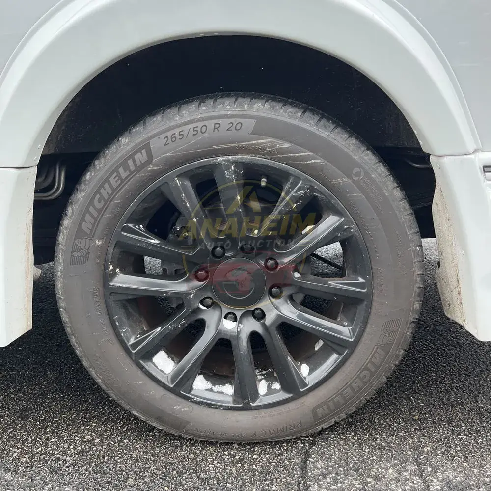 2022 Chevrolet Express 2500
