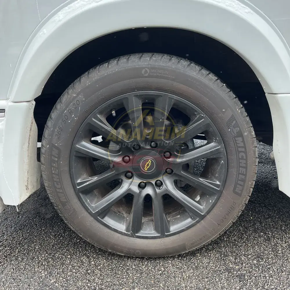 2022 Chevrolet Express 2500