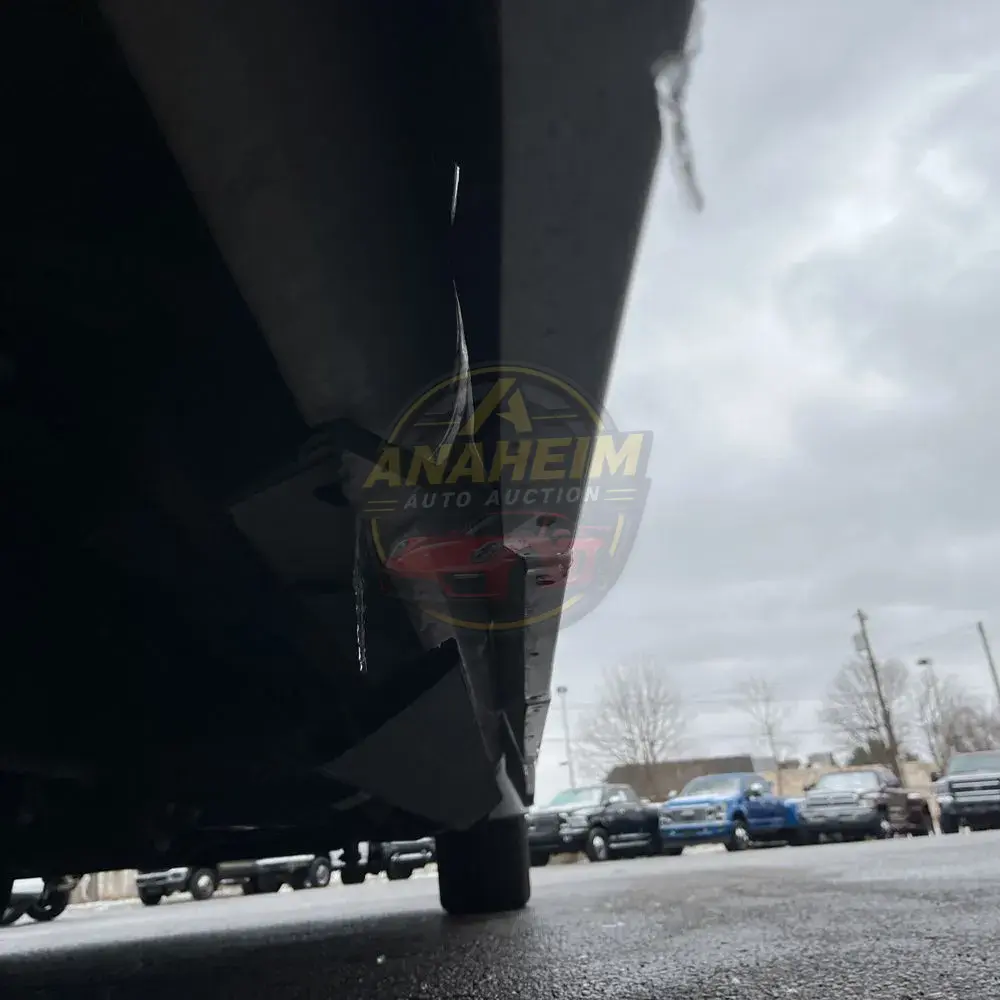 2022 Chevrolet Express 2500