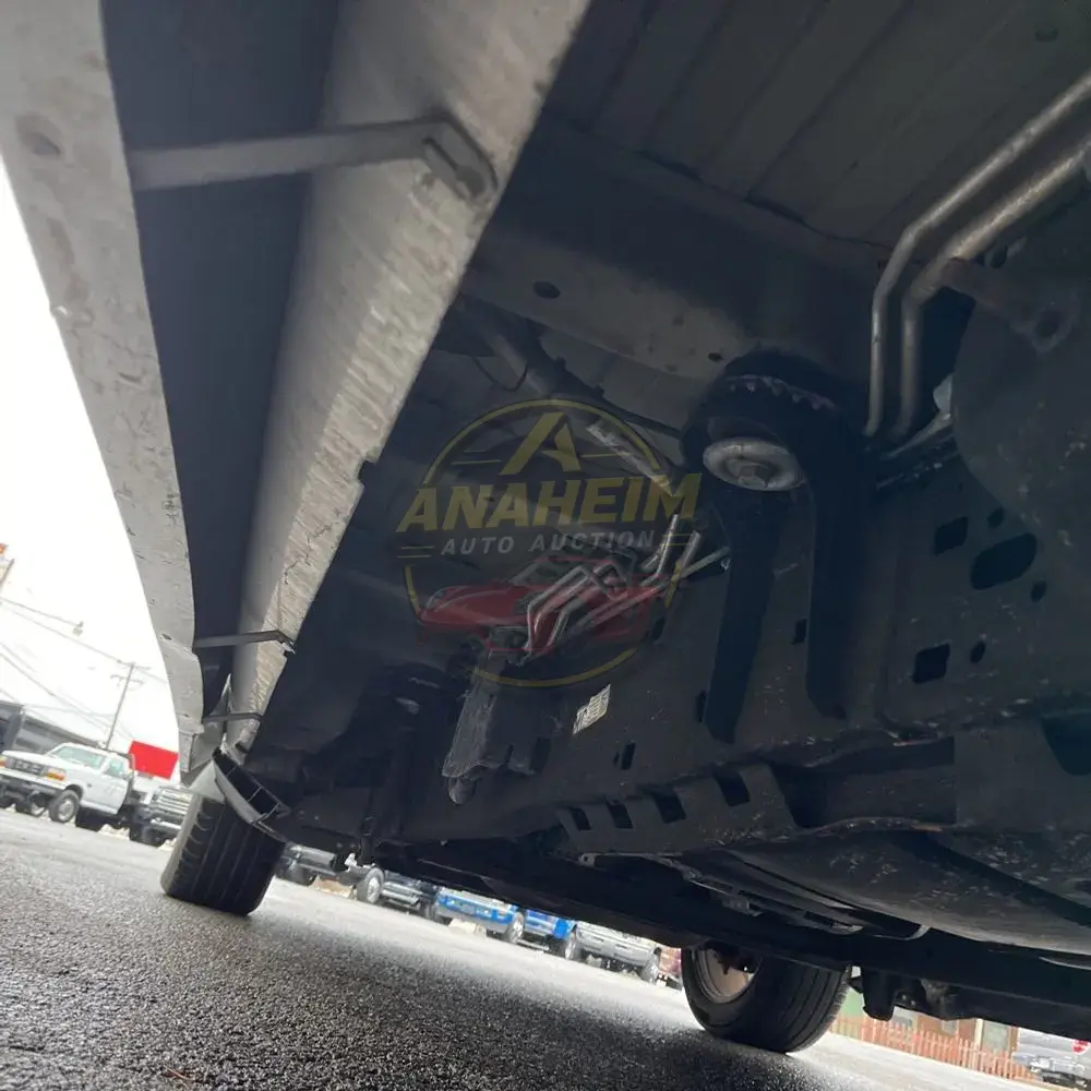 2022 Chevrolet Express 2500