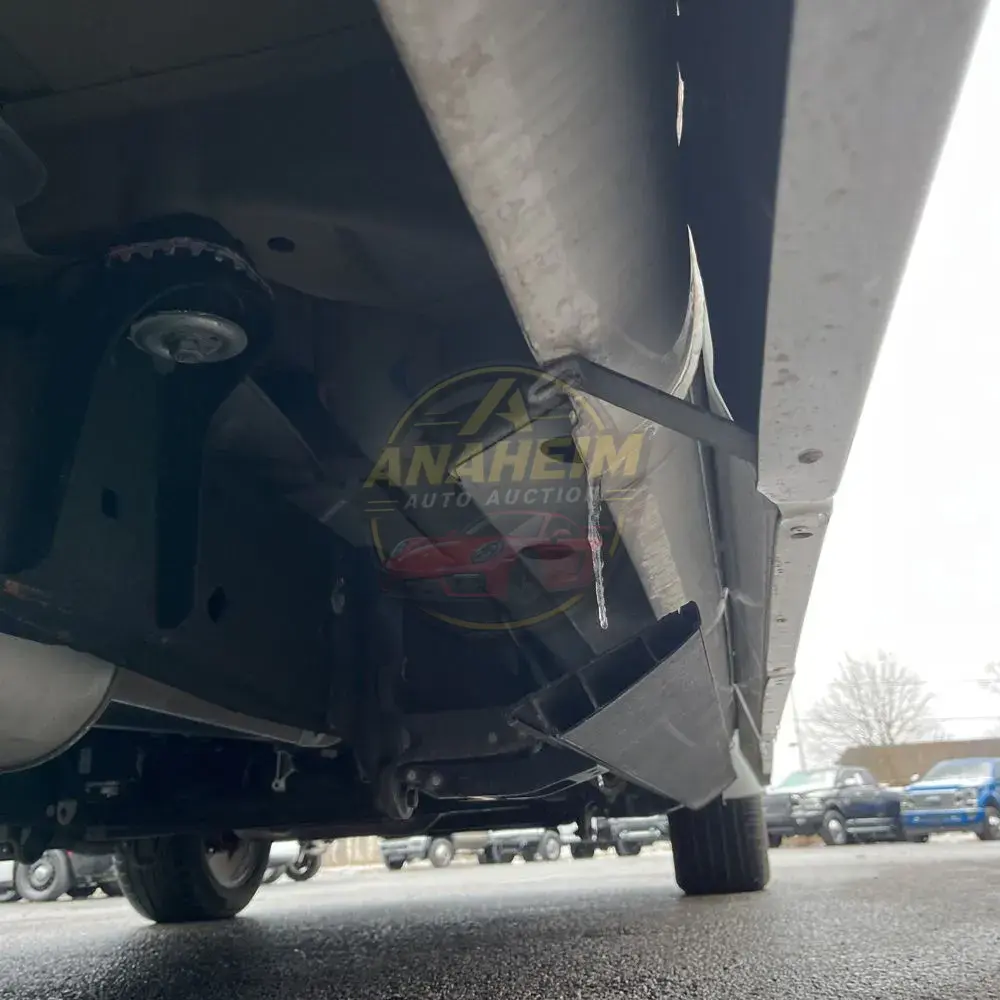 2022 Chevrolet Express 2500