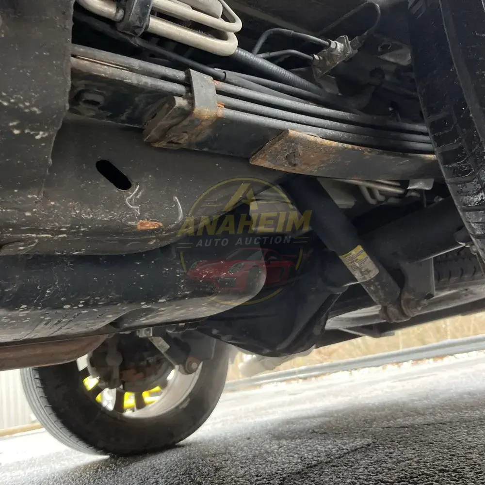 2022 Chevrolet Express 2500