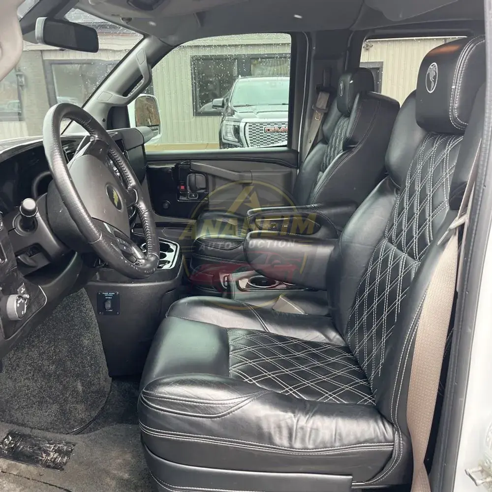 2022 Chevrolet Express 2500