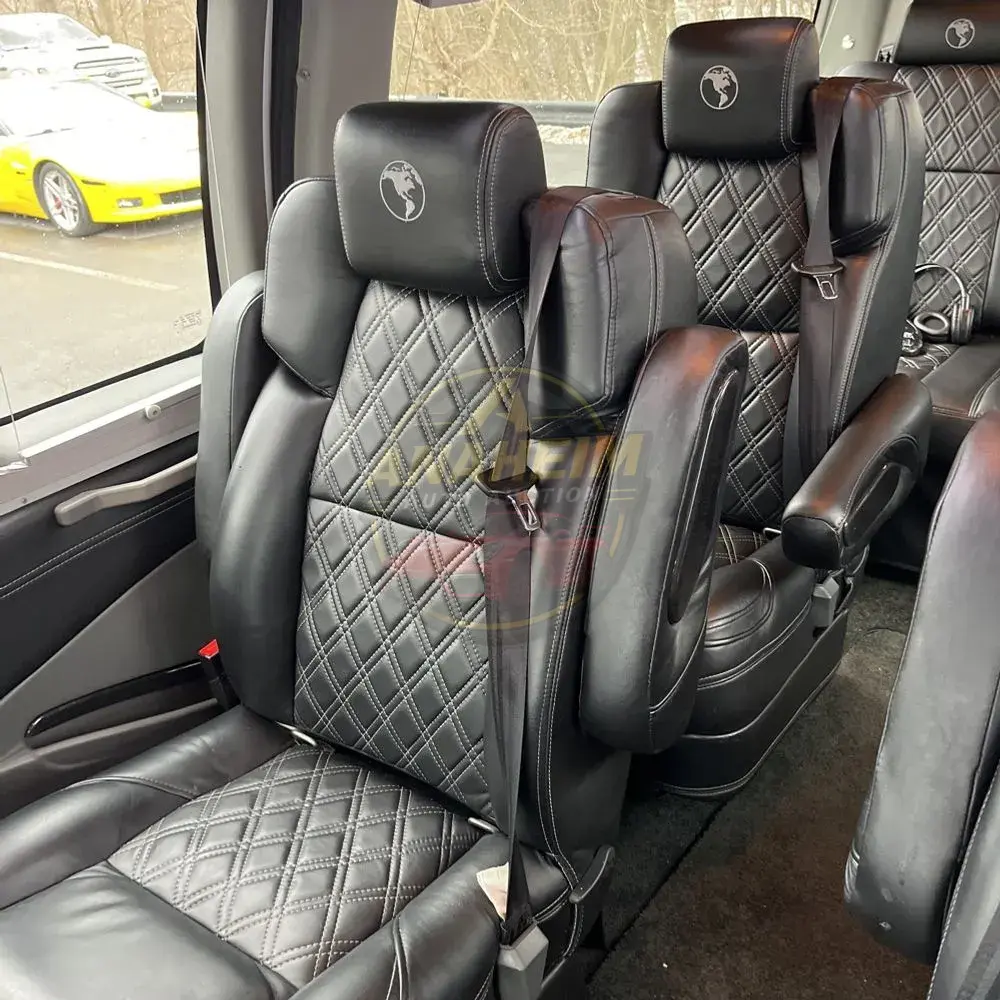 2022 Chevrolet Express 2500