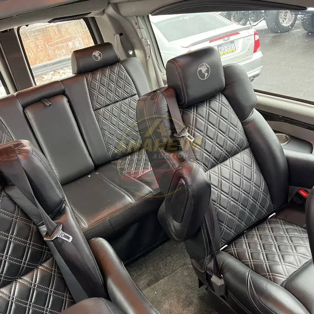 2022 Chevrolet Express 2500