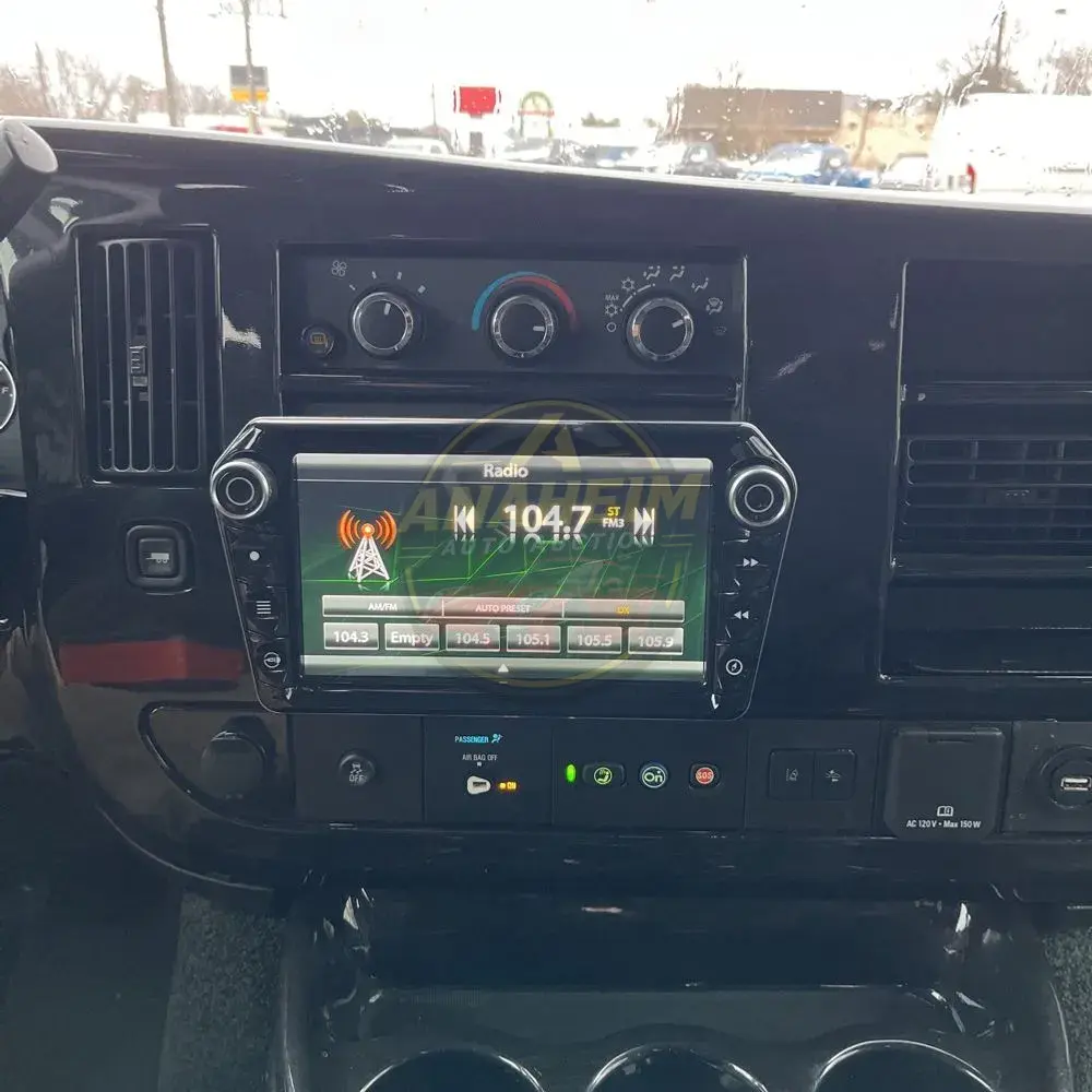 2022 Chevrolet Express 2500