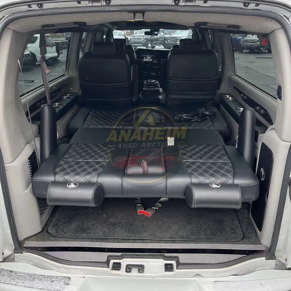 2022 Chevrolet Express 2500