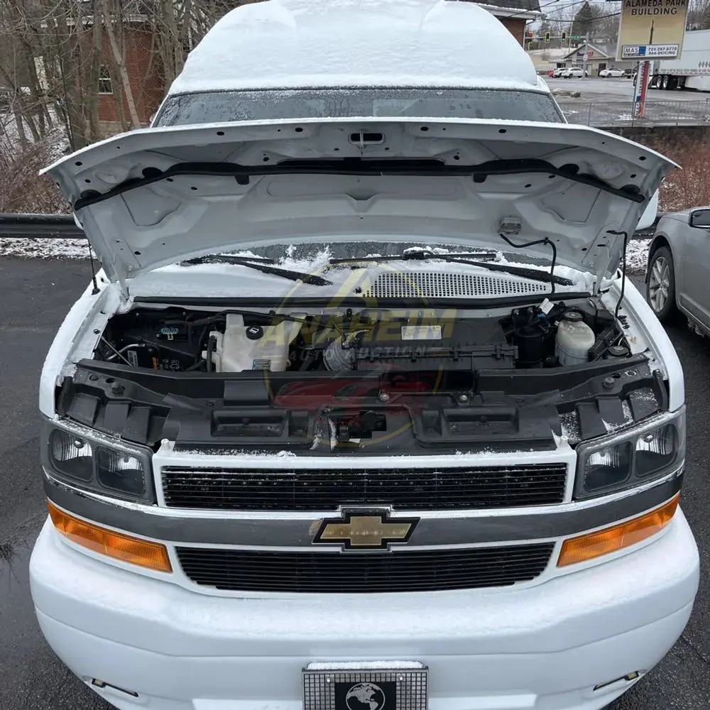 2022 Chevrolet Express 2500