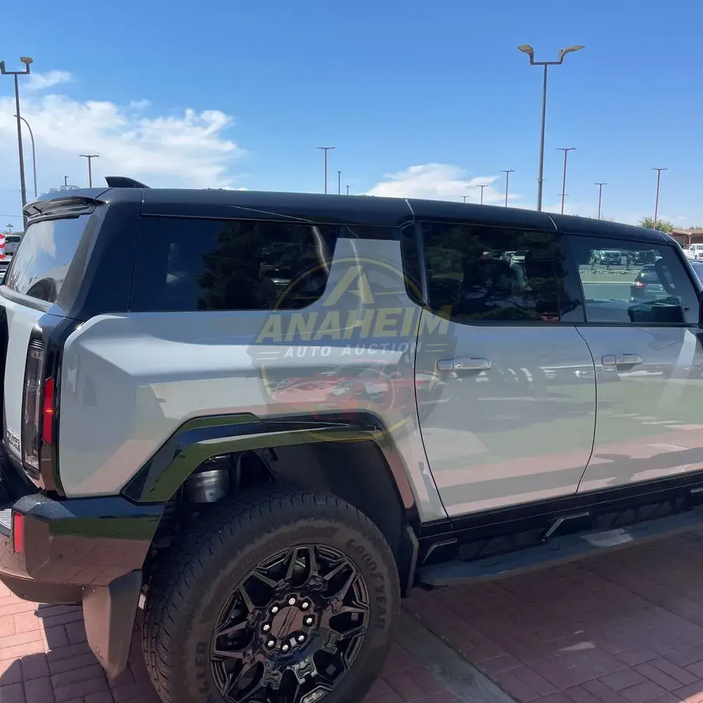 2024 GMC HUMMER EV 2X