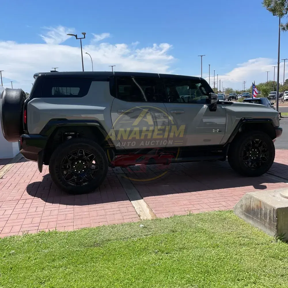 2024 GMC HUMMER EV 2X