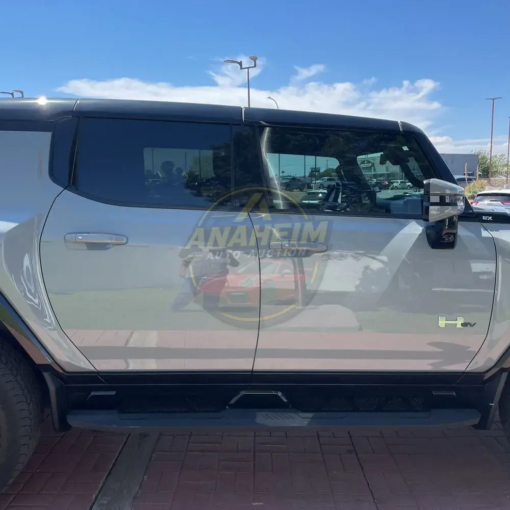 2024 GMC HUMMER EV 2X