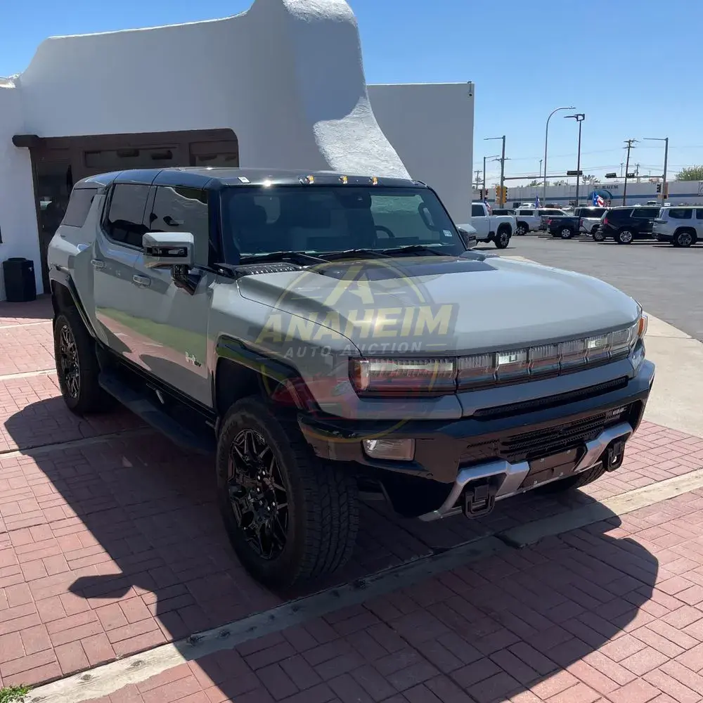 2024 GMC HUMMER EV 2X