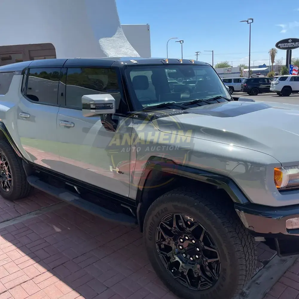 2024 GMC HUMMER EV 2X