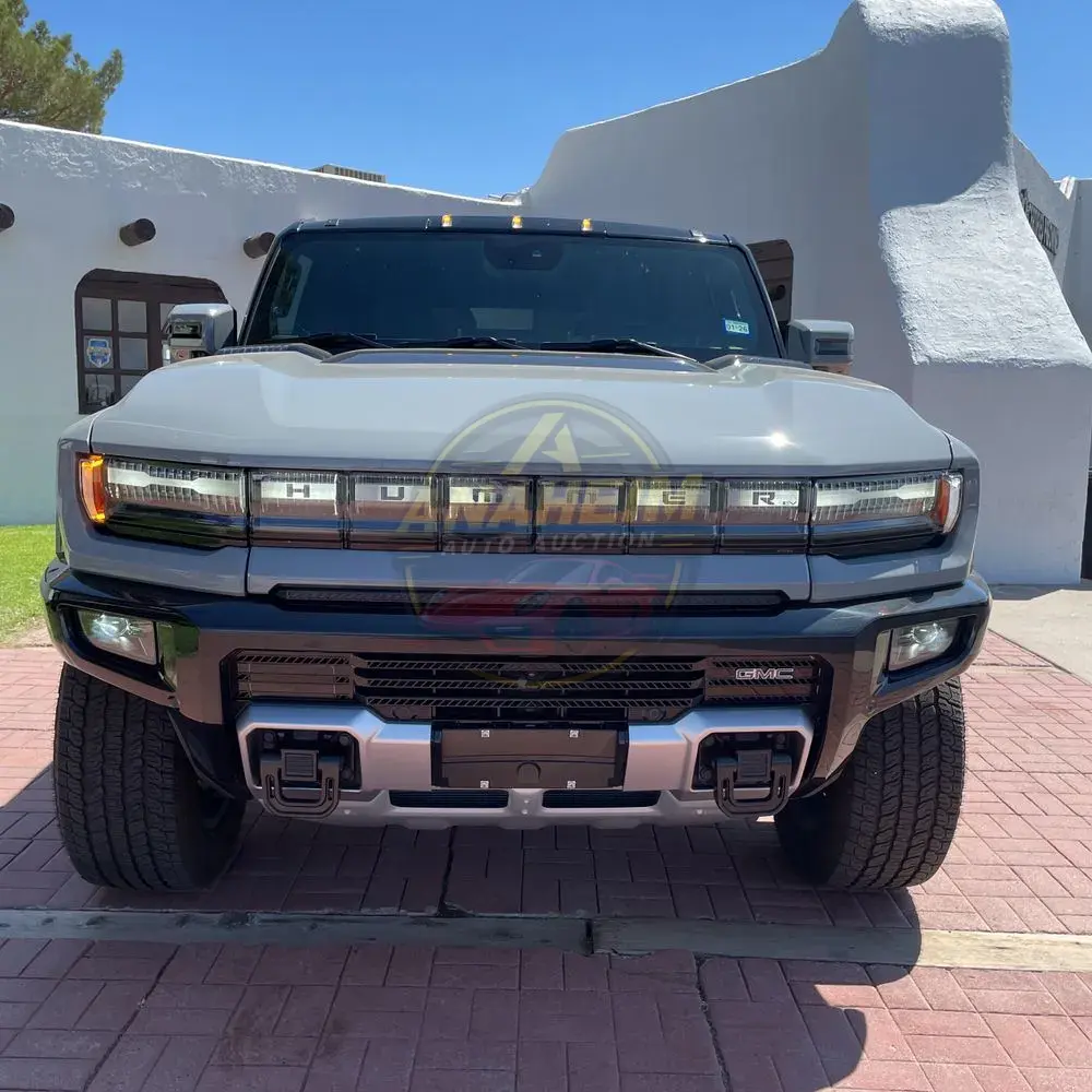 2024 GMC HUMMER EV 2X