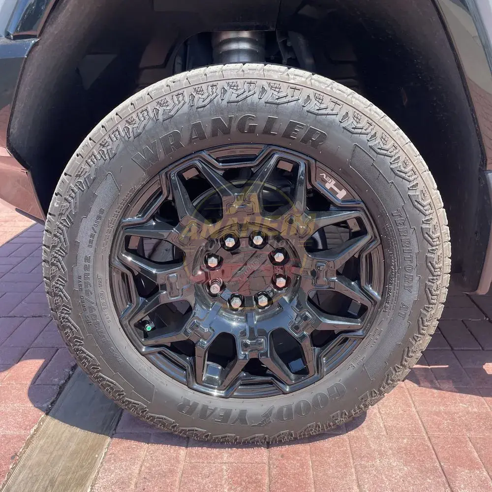 2024 GMC HUMMER EV 2X