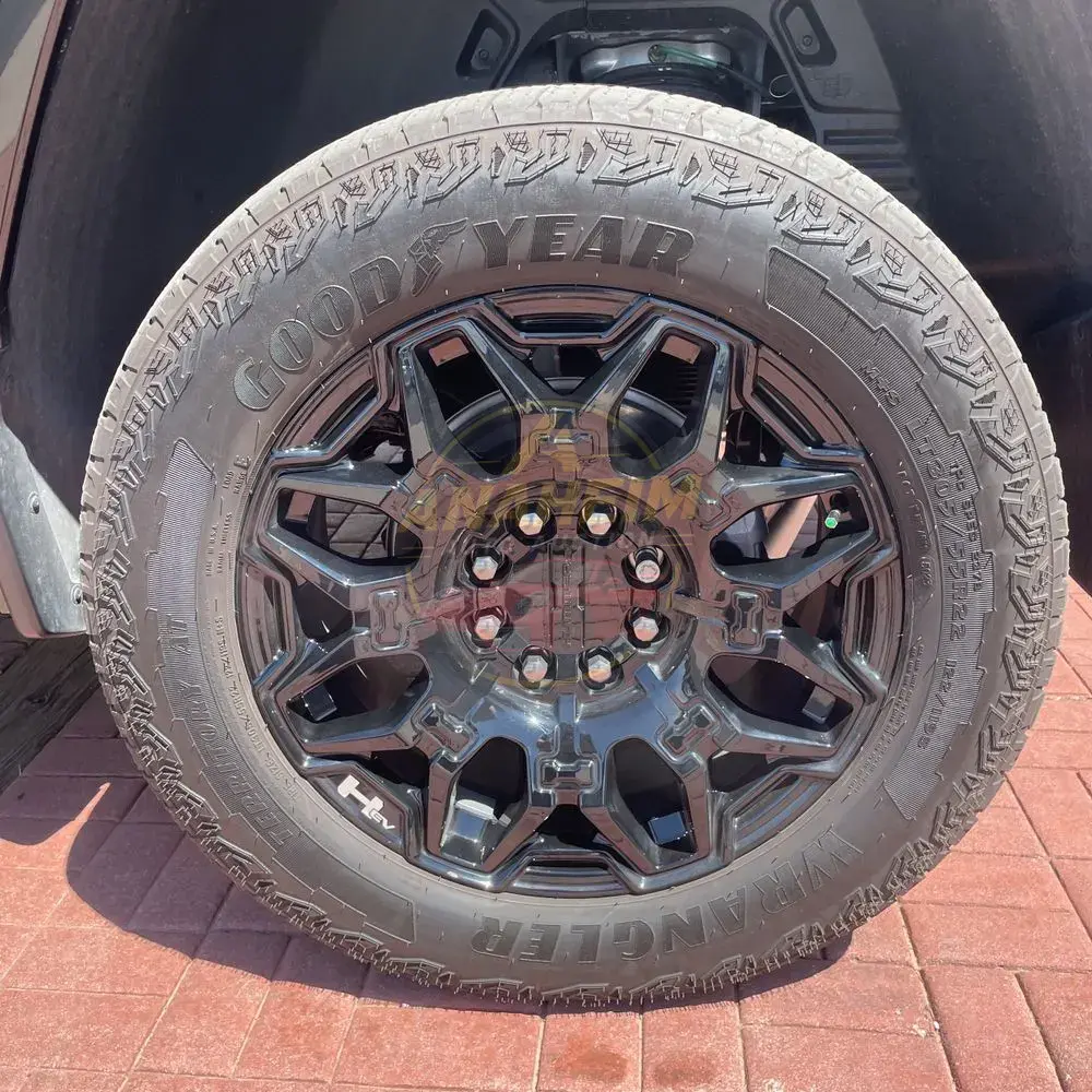 2024 GMC HUMMER EV 2X