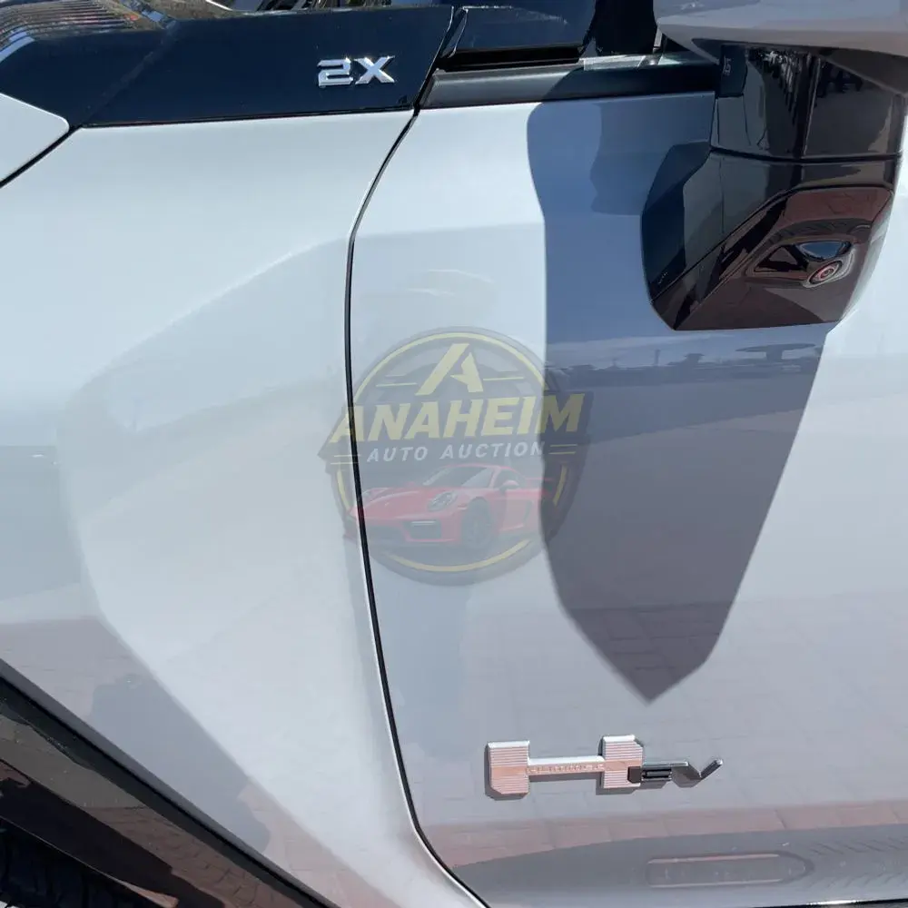 2024 GMC HUMMER EV 2X