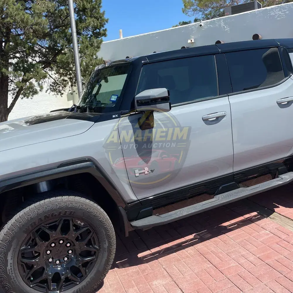 2024 GMC HUMMER EV 2X