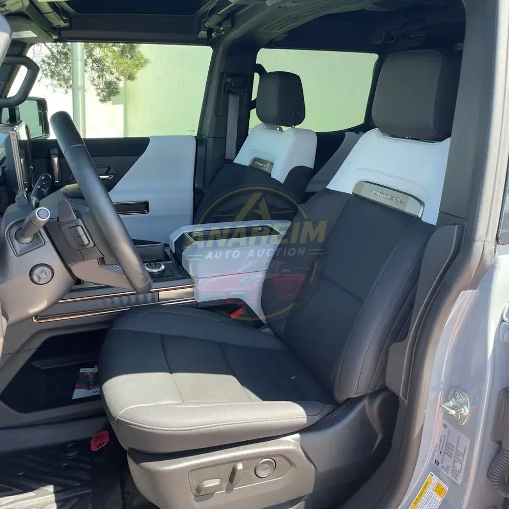 2024 GMC HUMMER EV 2X